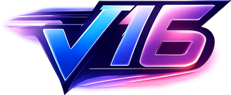 Logo v16 Indonesia